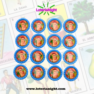 loteria fichas chips