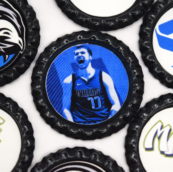 Dallas Mavericks Luka Mexican Bingo Chips